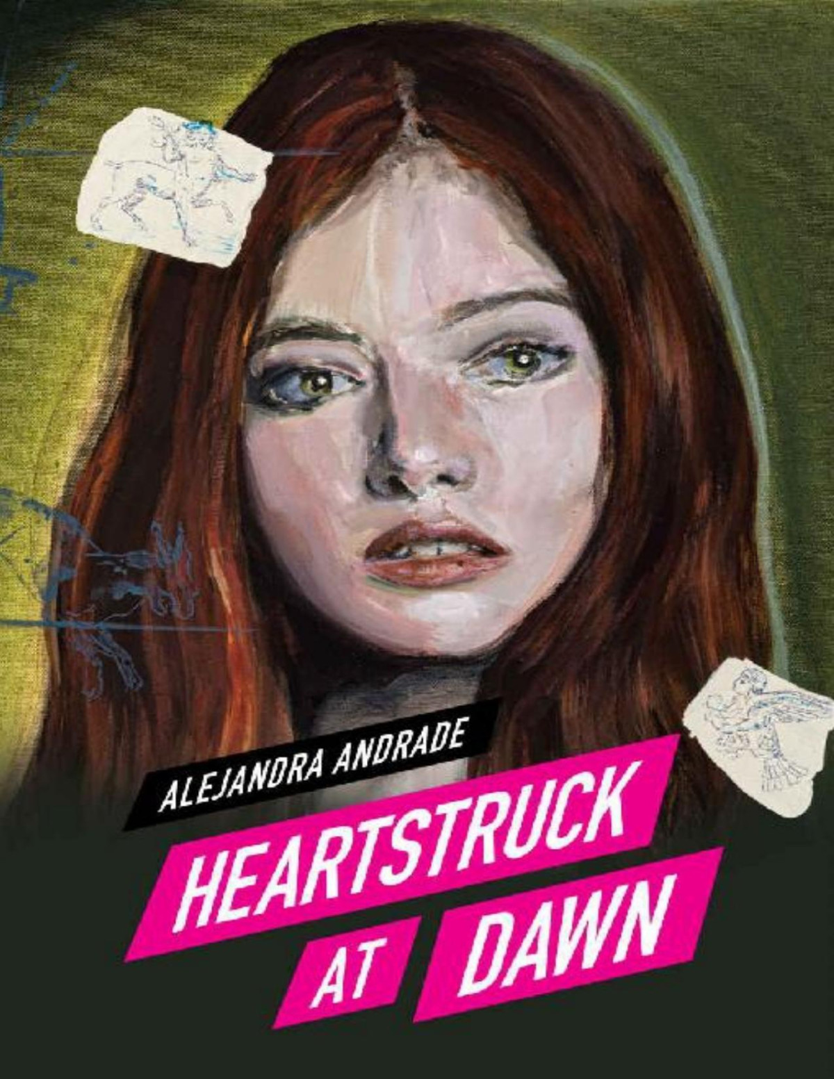 Heartstruck At Dawn Moonstruck Series Book 2 Alejandra Andrade