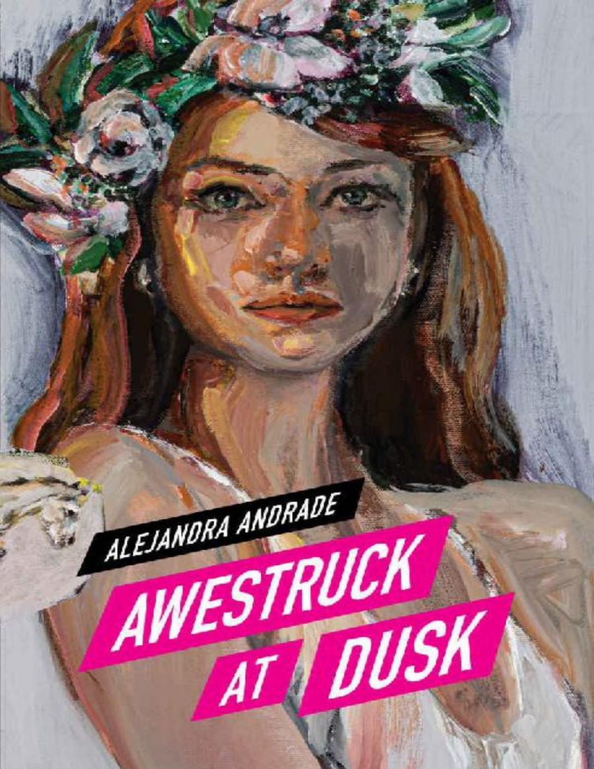 Awestruck At Dusk Moonstruck Series Book 3 Alejandra Andrade