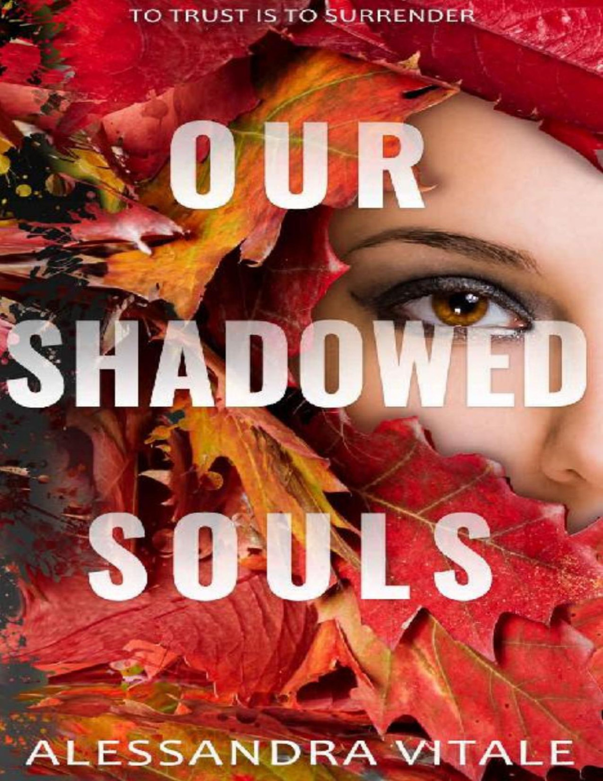 Our Shadowed Souls The Seasons Of The Soul Book 2 Alessandra Vitale