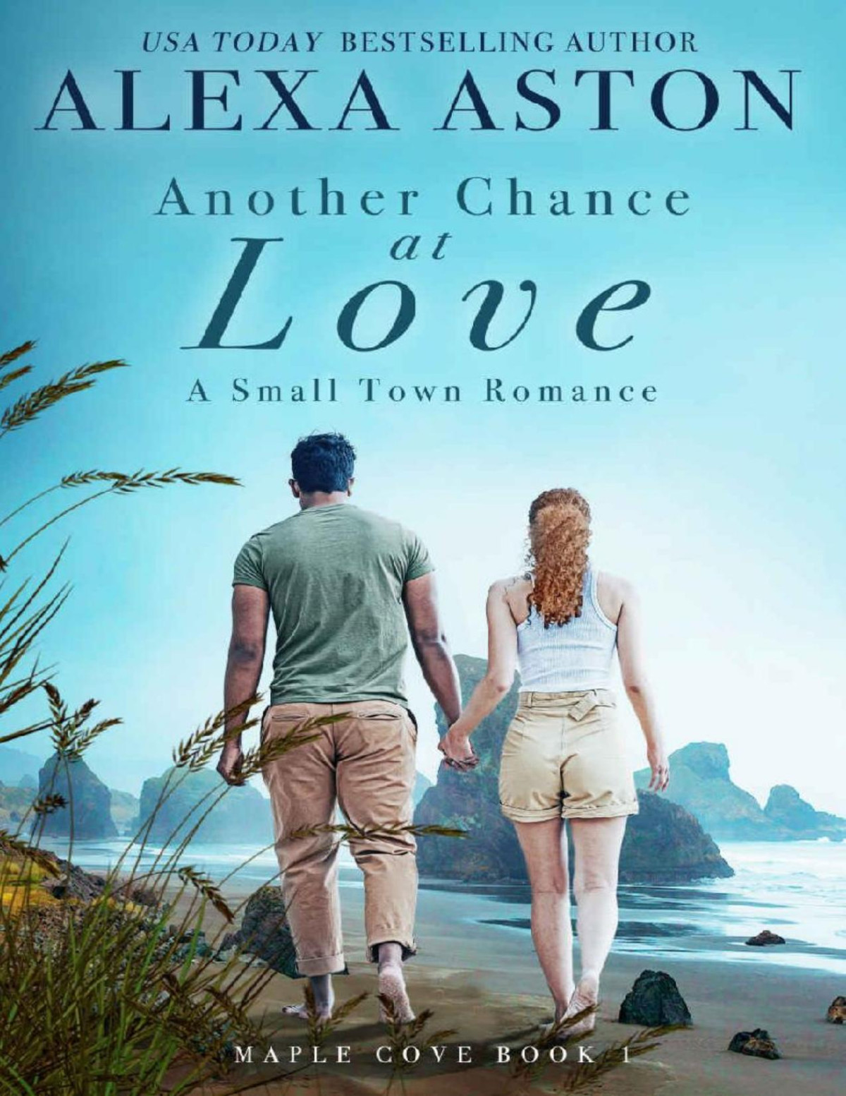 Another Chance At Love A Small Town Romance Maple Cove Book 1 Alexa Aston