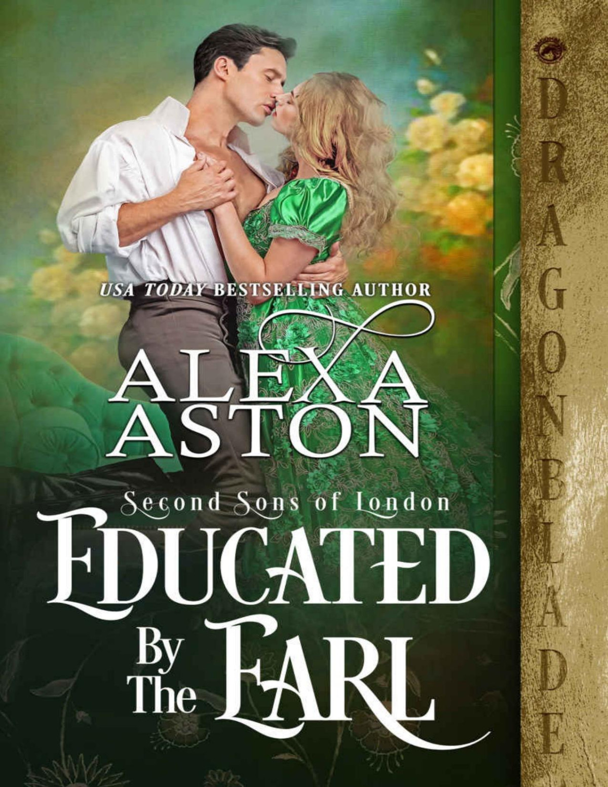 Educated By The Earl Aston Alexa