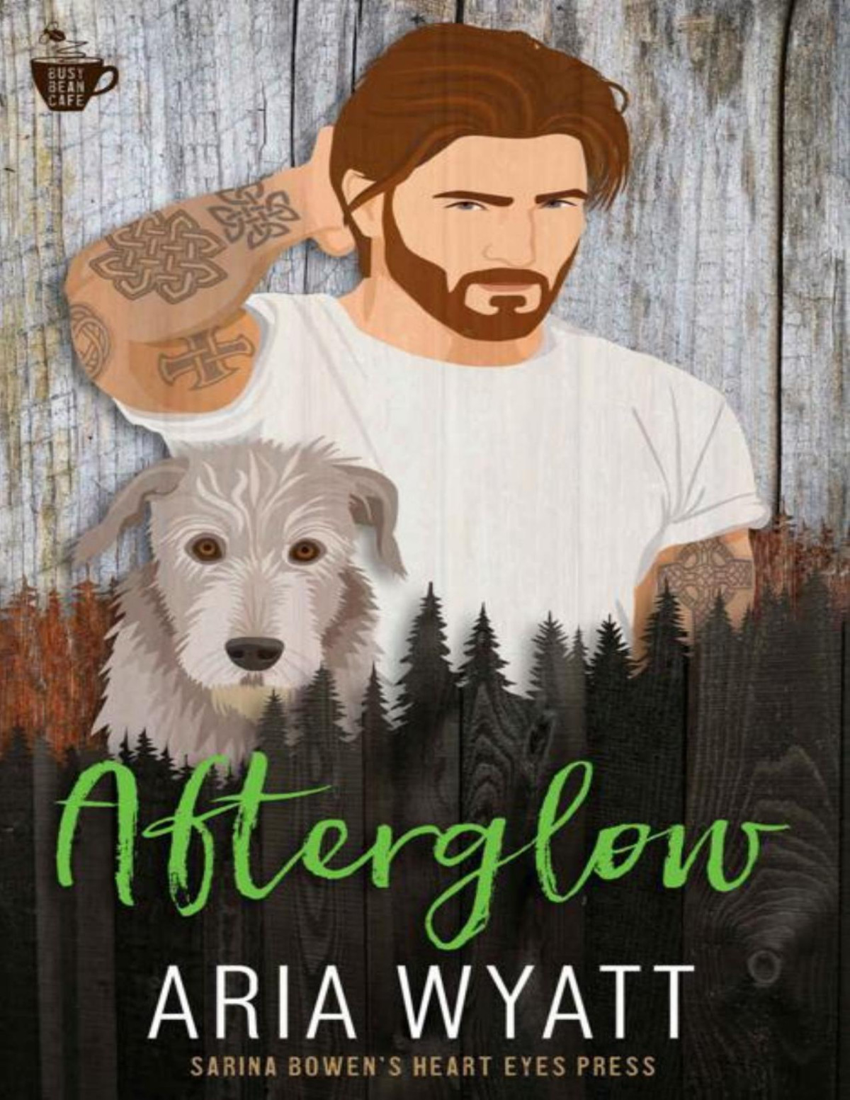 Afterglow The Busy Bean Aria Wyatt Heart Eyes Press