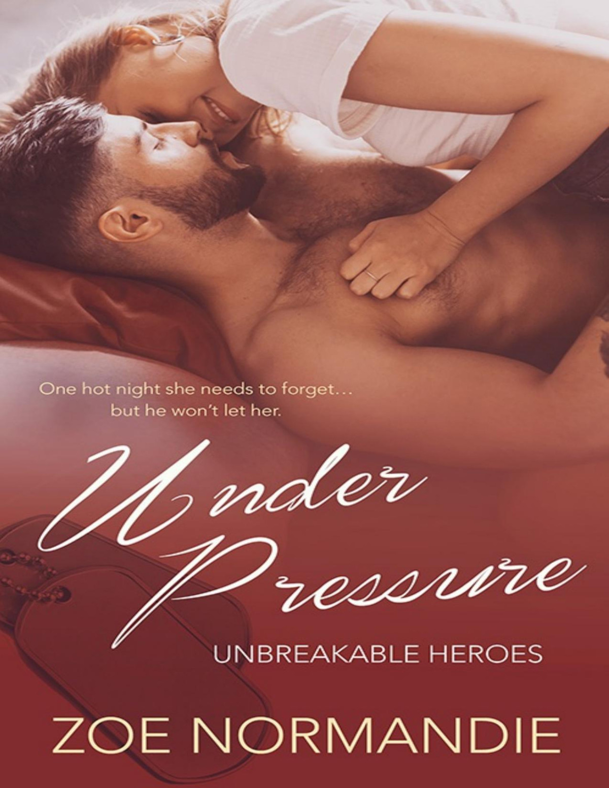 Under Pressure Zoe Normandie