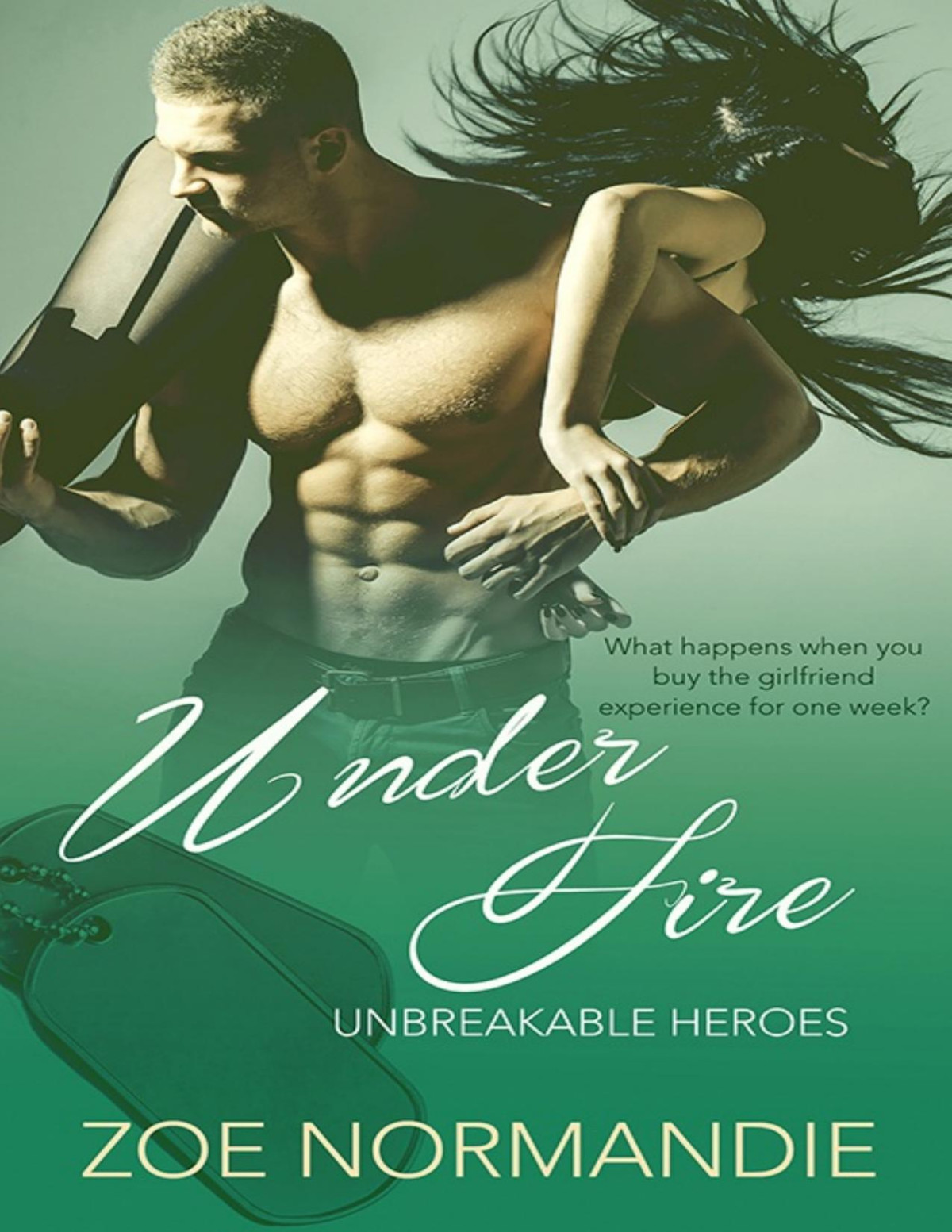 Under Fire Zoe Normandie