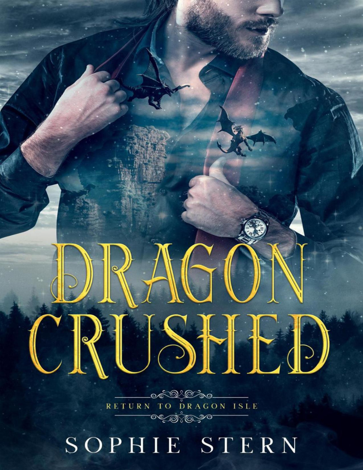 Dragon Crushed Sophie Stern