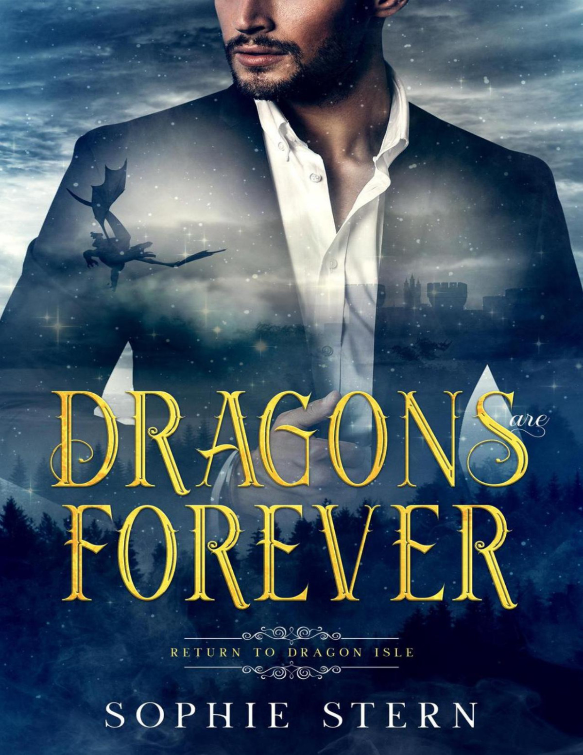Dragons Are Forever Sophie Stern
