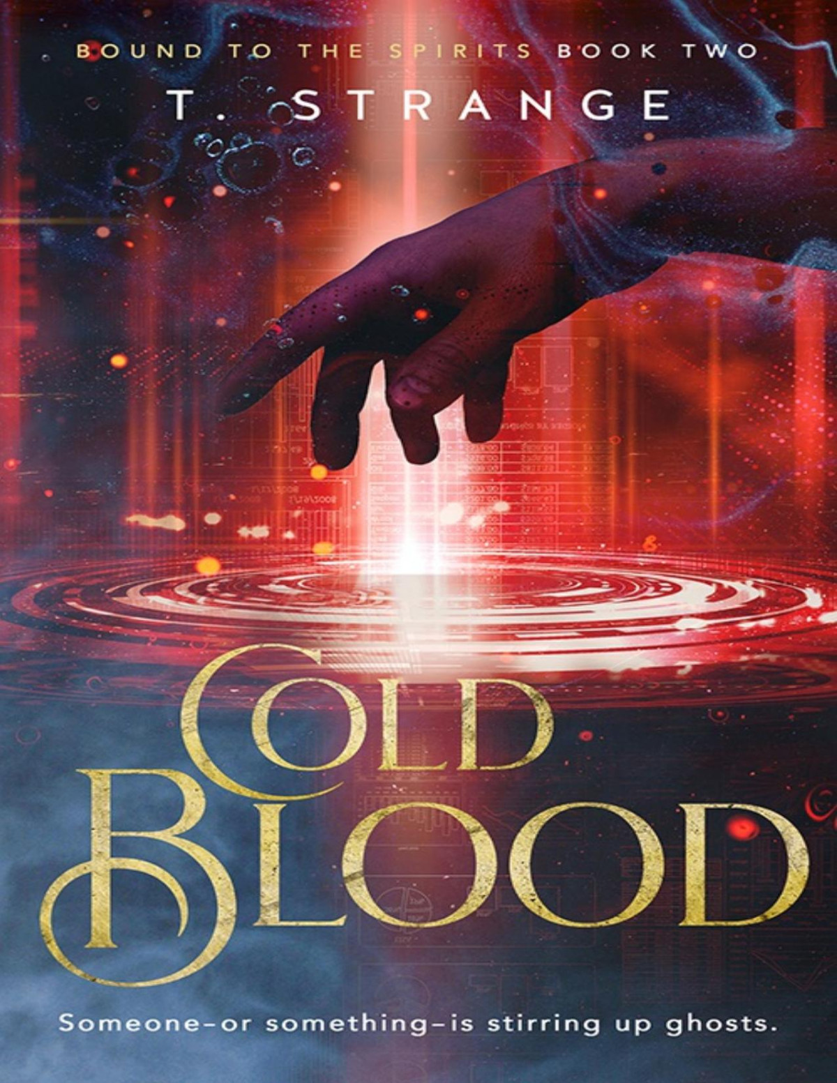 Cold Blood T Strange