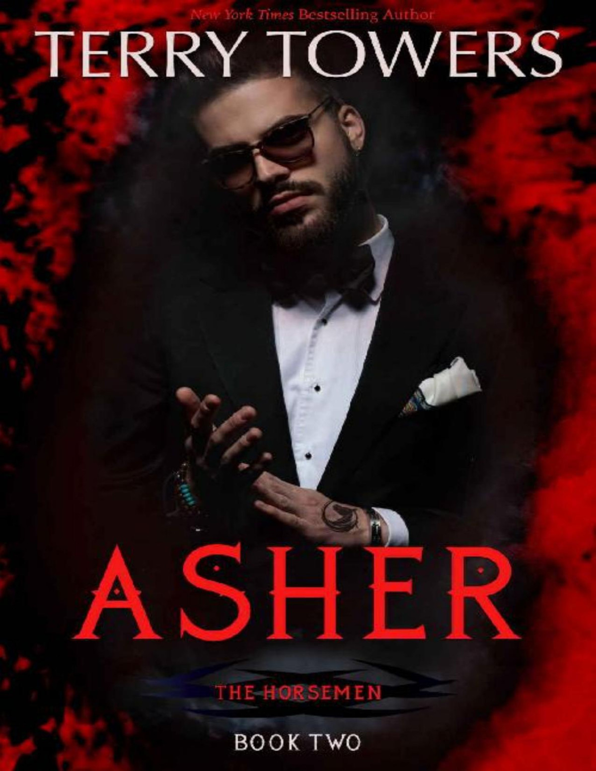 Asher Horsemen Mafia Romance Series Book 2 Terry Towers