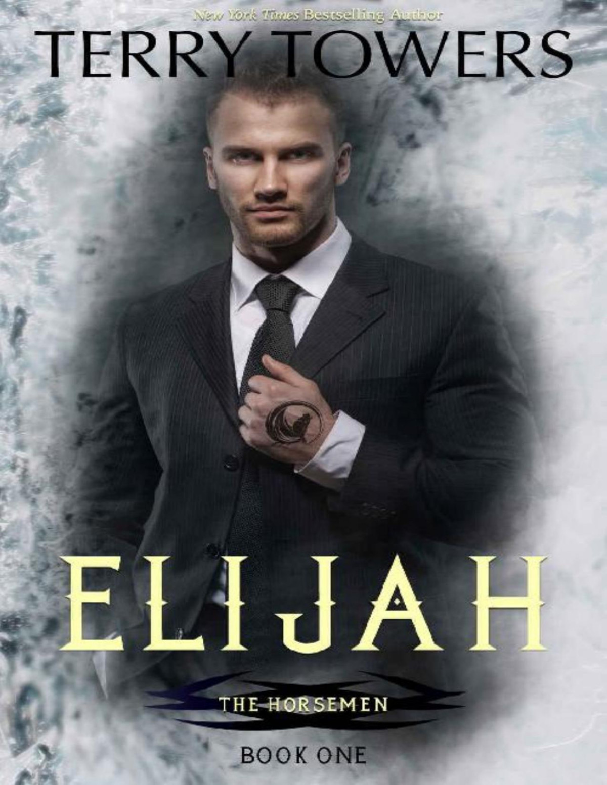 Elijah Horsemen Mafia Romance Series Terry Towers