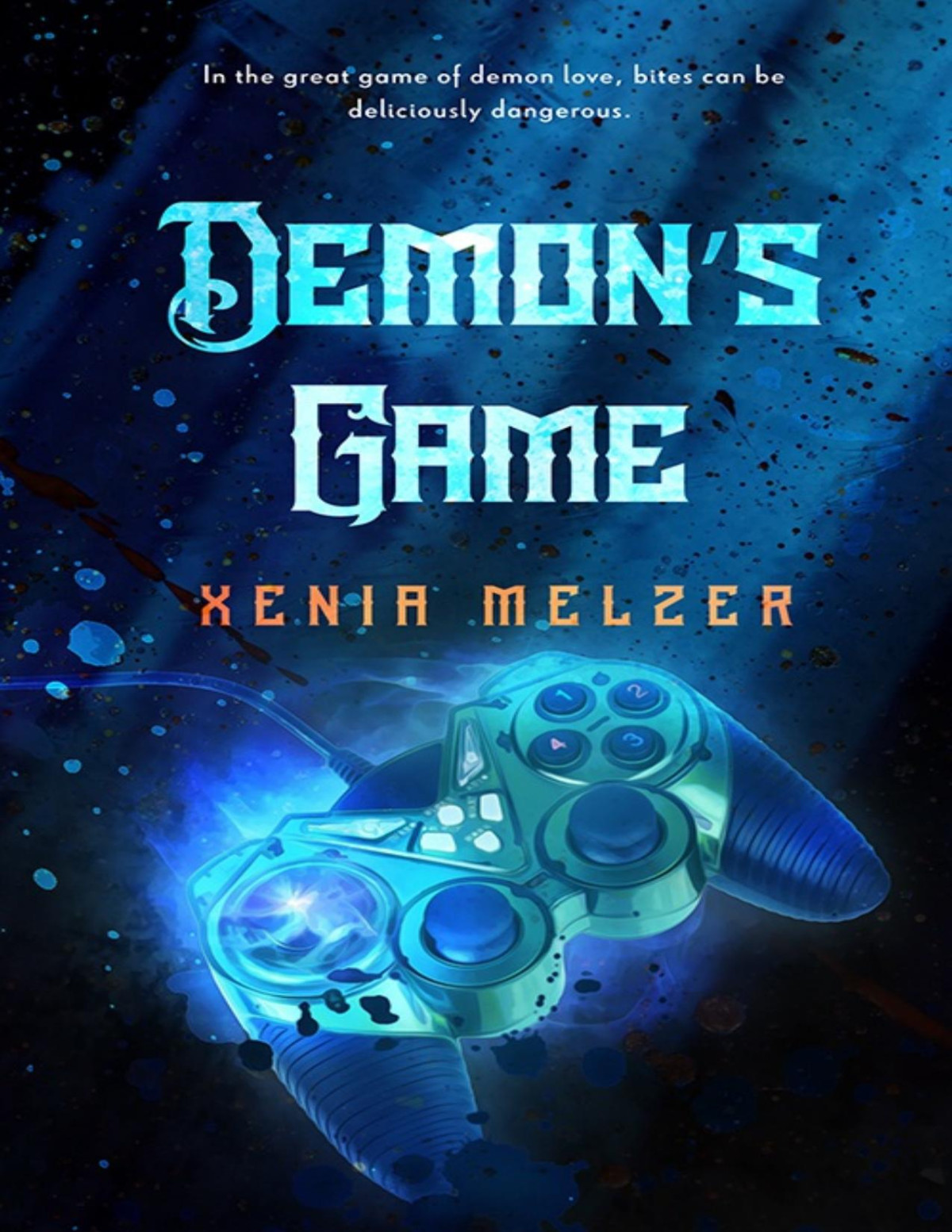 Demons Game Xenia Melzer
