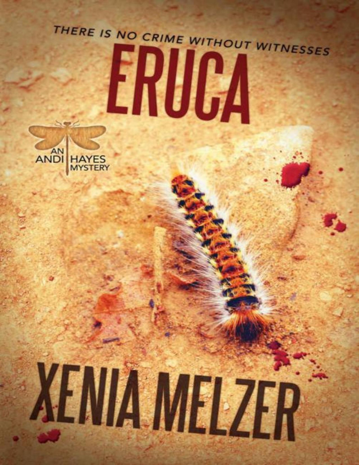 Eruca Arthropoda Book 2 Xenia Melzer