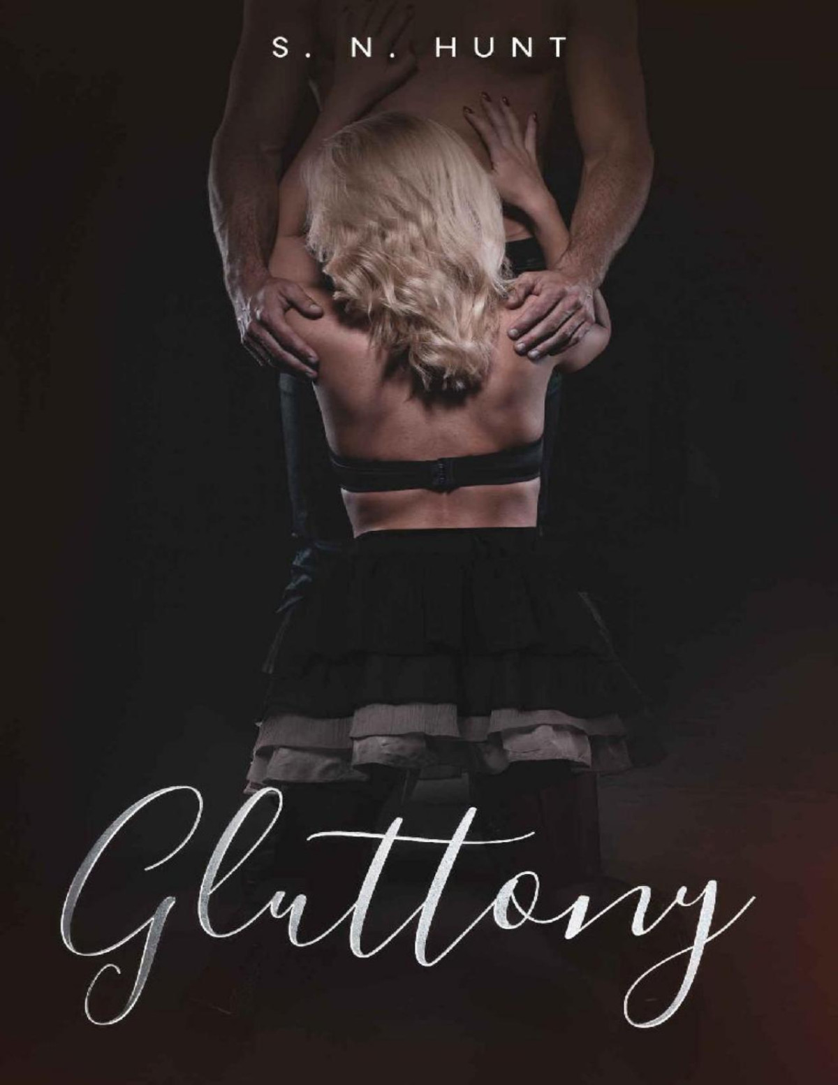 Gluttony Dark Paranormal Romance Seven Princes Of Sin Book 2 S N Hunt