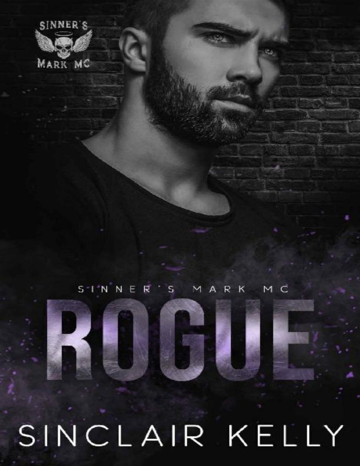 Rogue Sinners Mark Mc Series Book 2 Sinclair Kelly