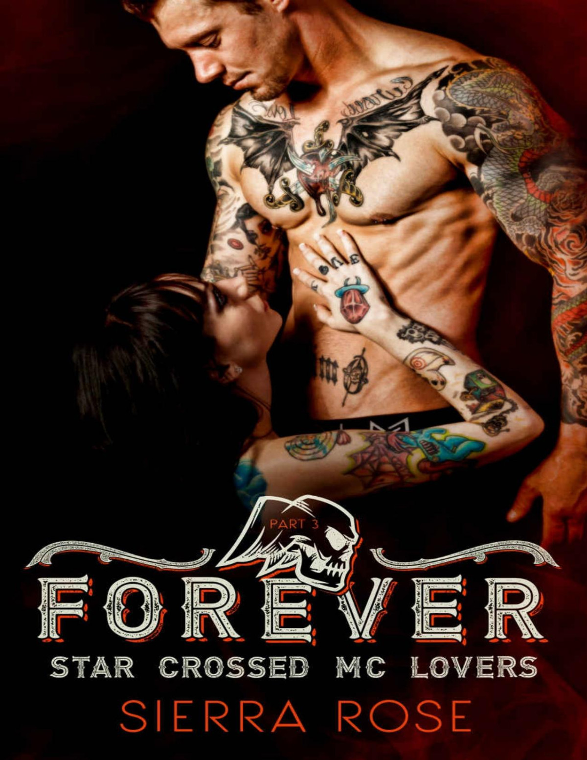Forever Book 3 Star Crossed Mc Lovers Sierra Rose