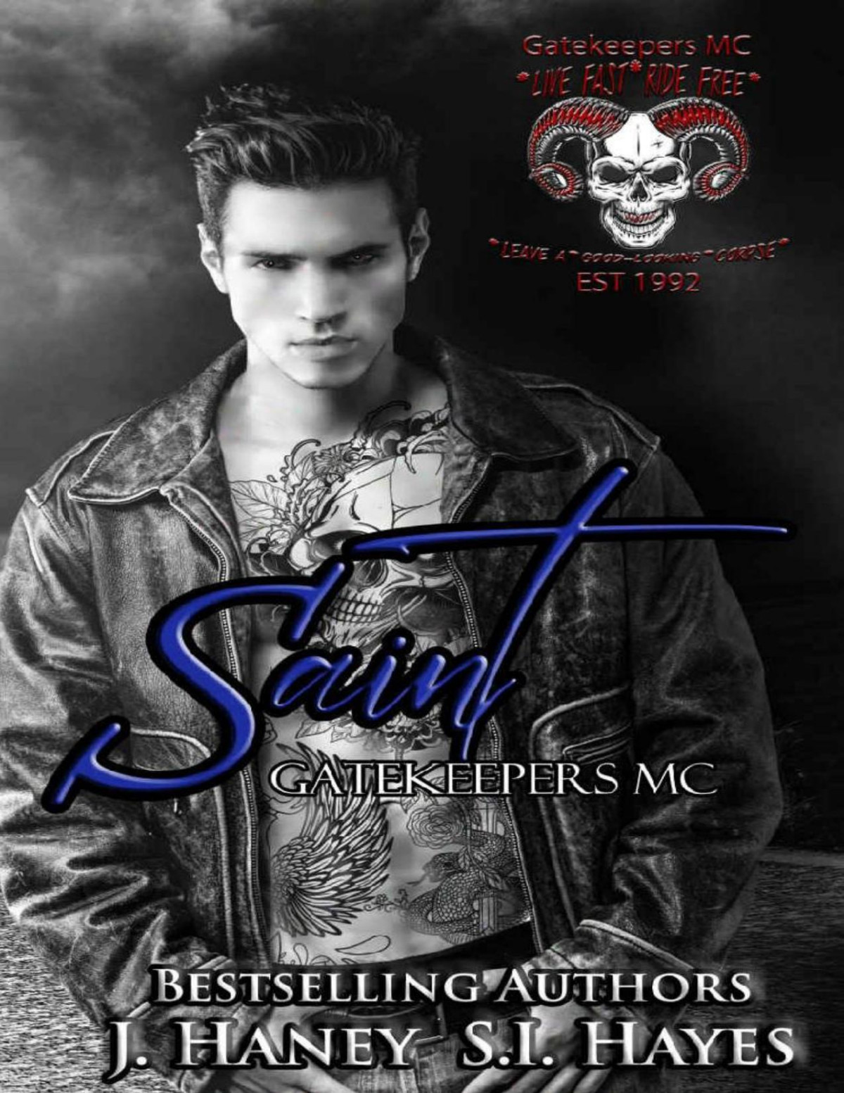 Saint Si Hayes J Haney
