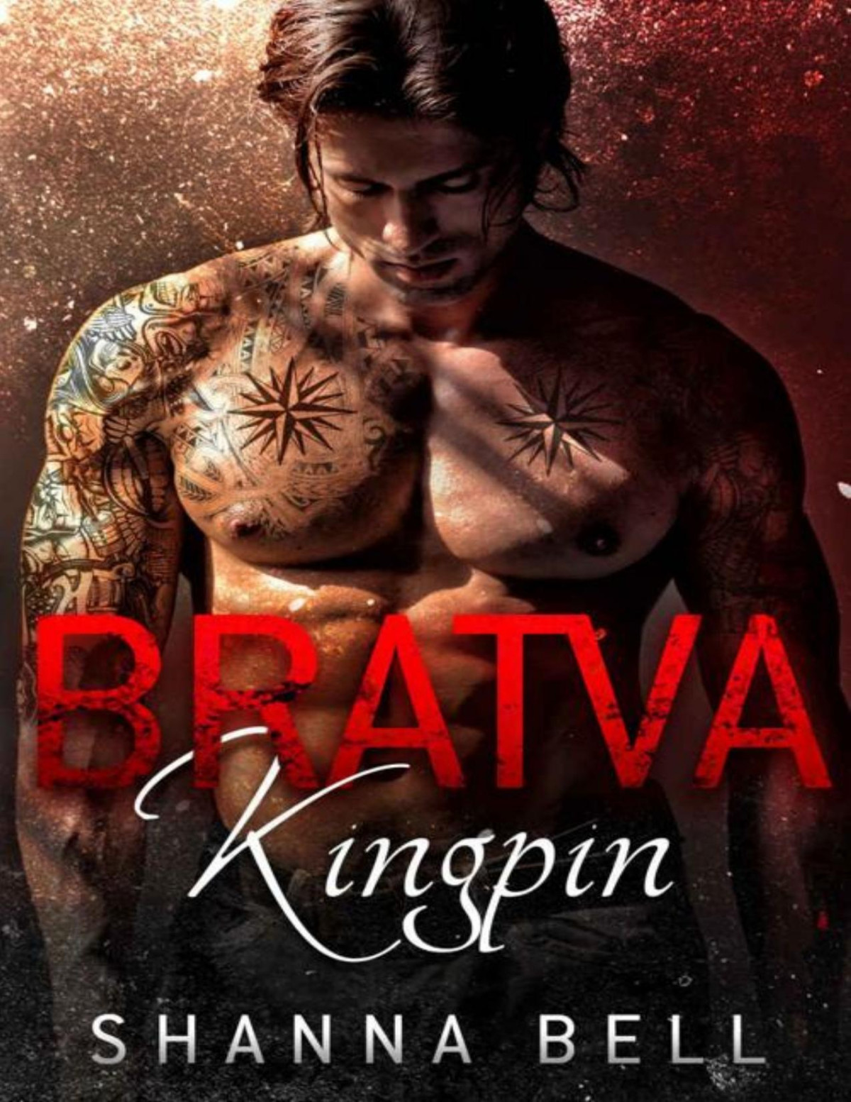 Bratva Kingpin A Dark Mafia Romance Bratva Royalty Book 1 Shanna Bell