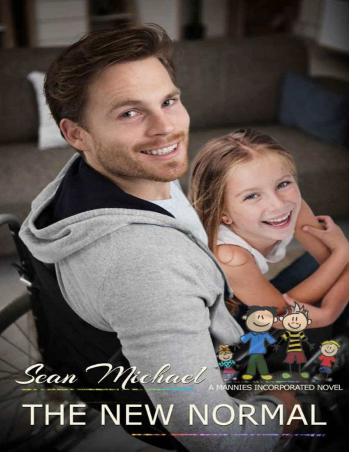 The New Normal Mannies Incorporated Sean Michael