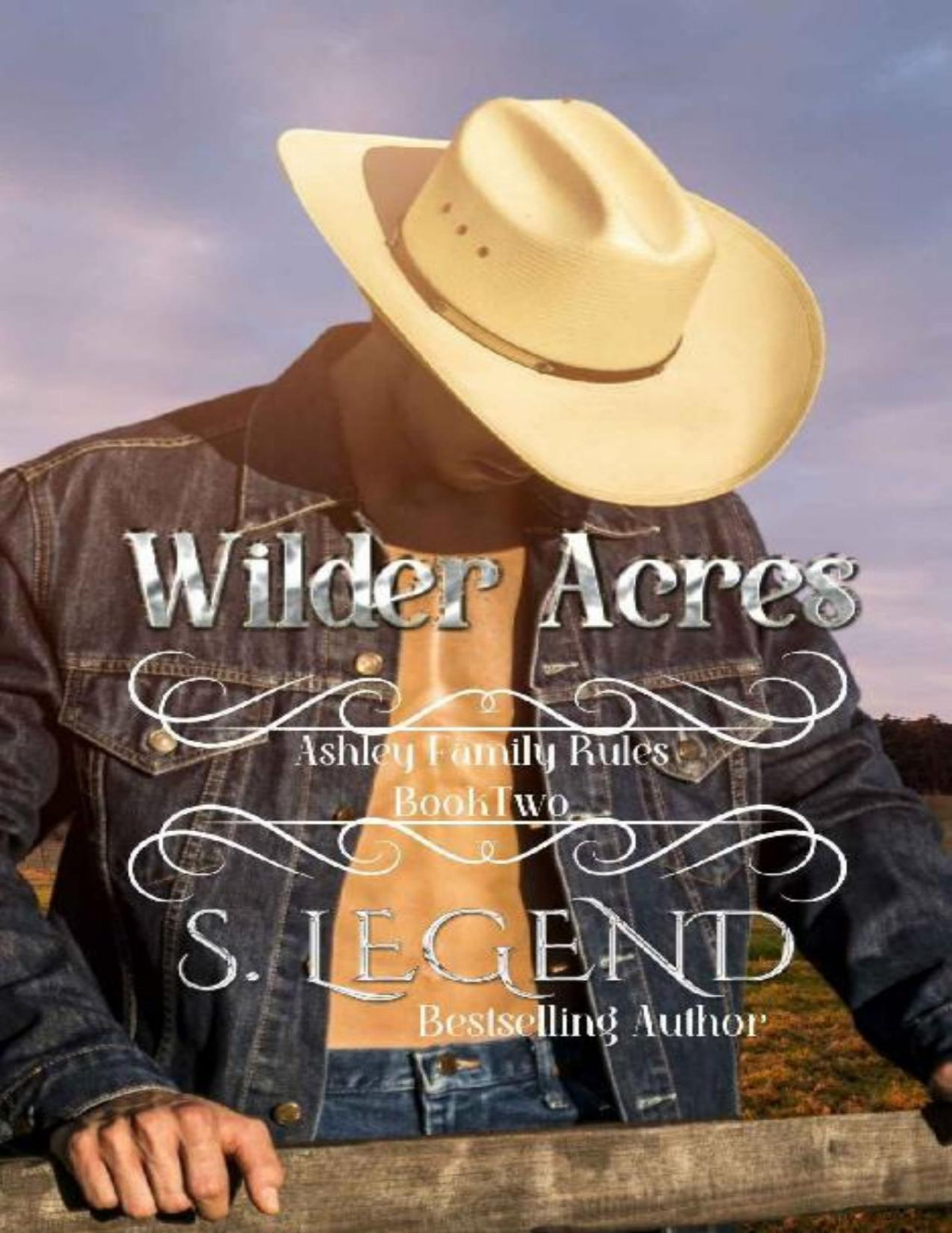 Wilder Acres Ashley Family Rules Book Two S Legend