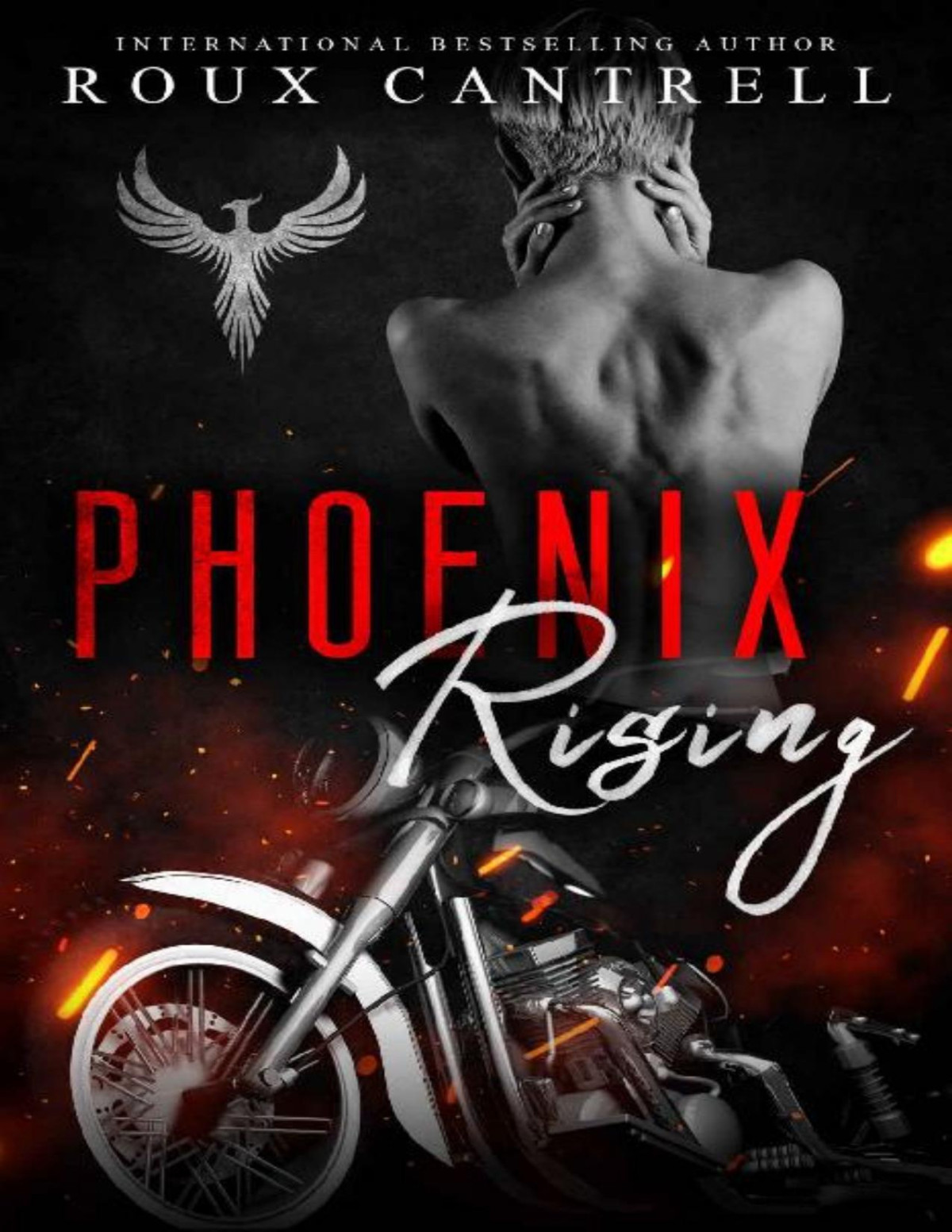 Phoenix Rising The Road Devils Mc Book 1 Roux Cantrell