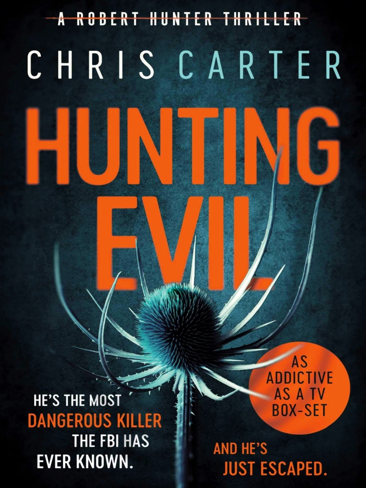 Robert Hunter 10hunting Evil Chris Carter