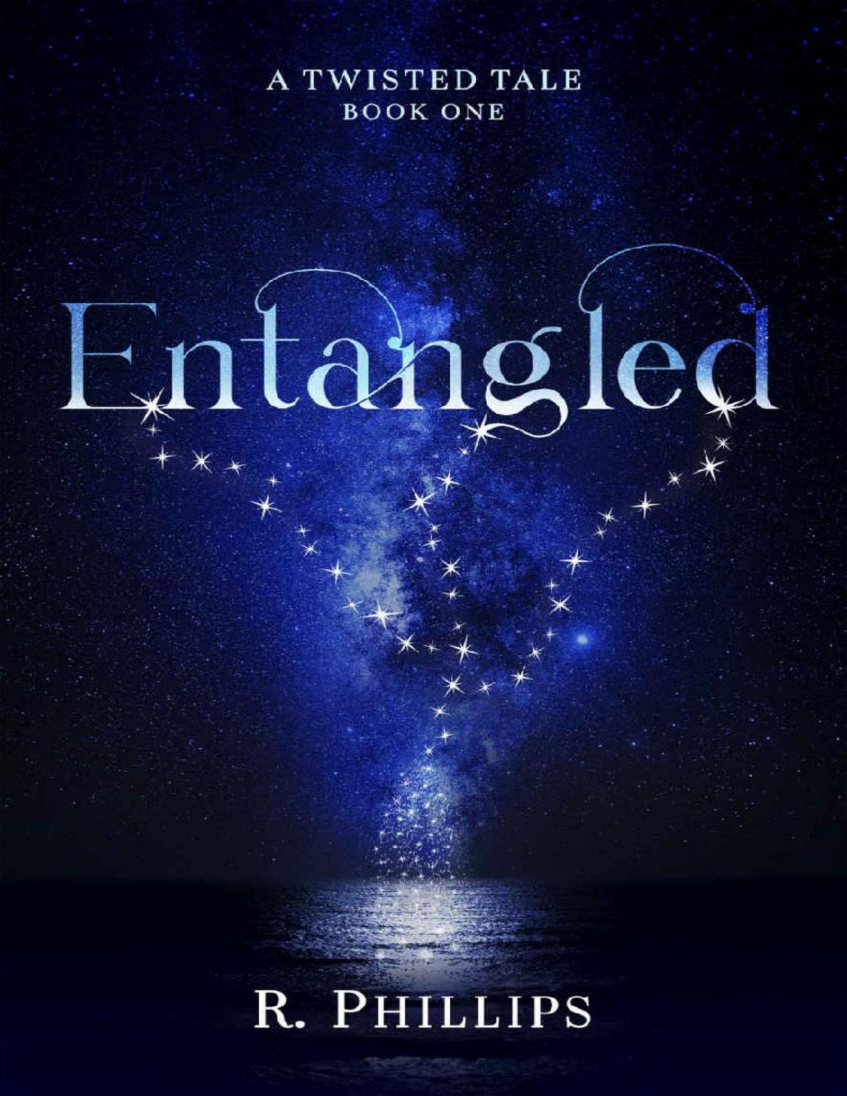 Entangled A Twisted Tale Book 1 R Phillips