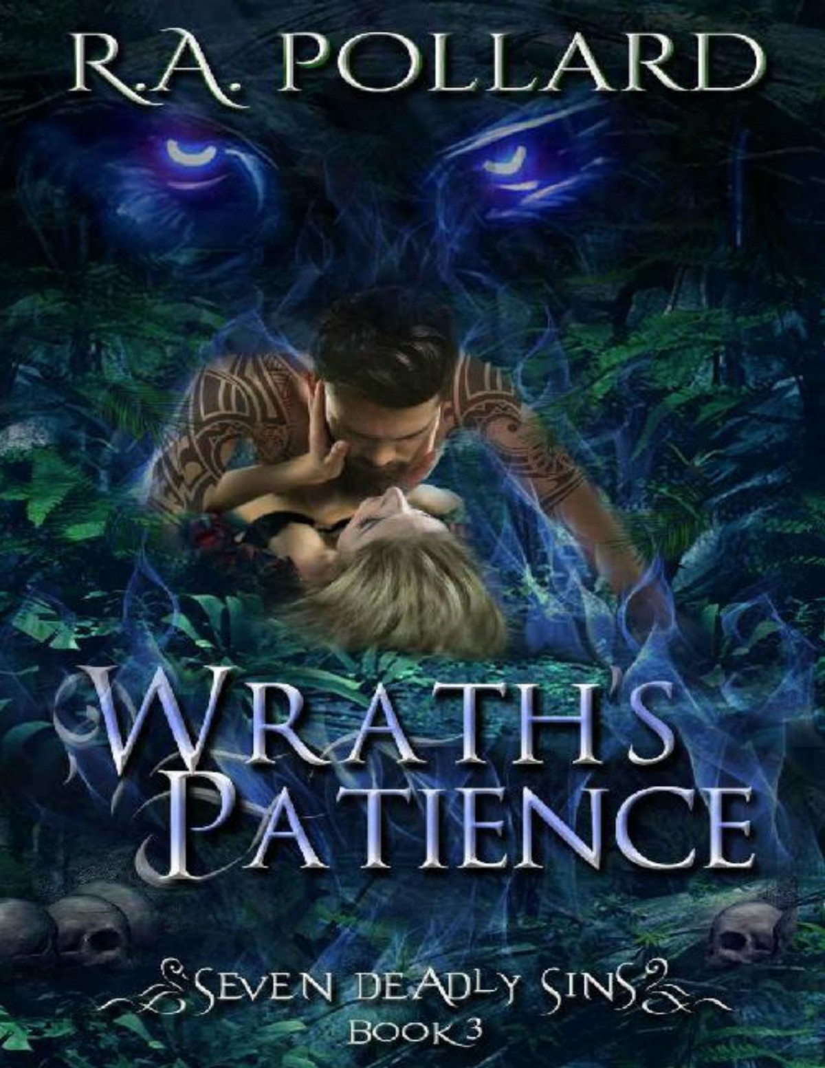 Wraths Patience Seven Deadly Sins Book 3 Ra Pollard