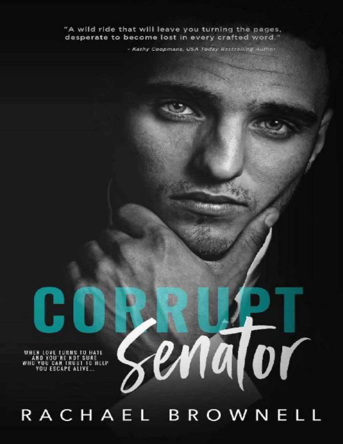 Corrupt Senator Rachael Brownell