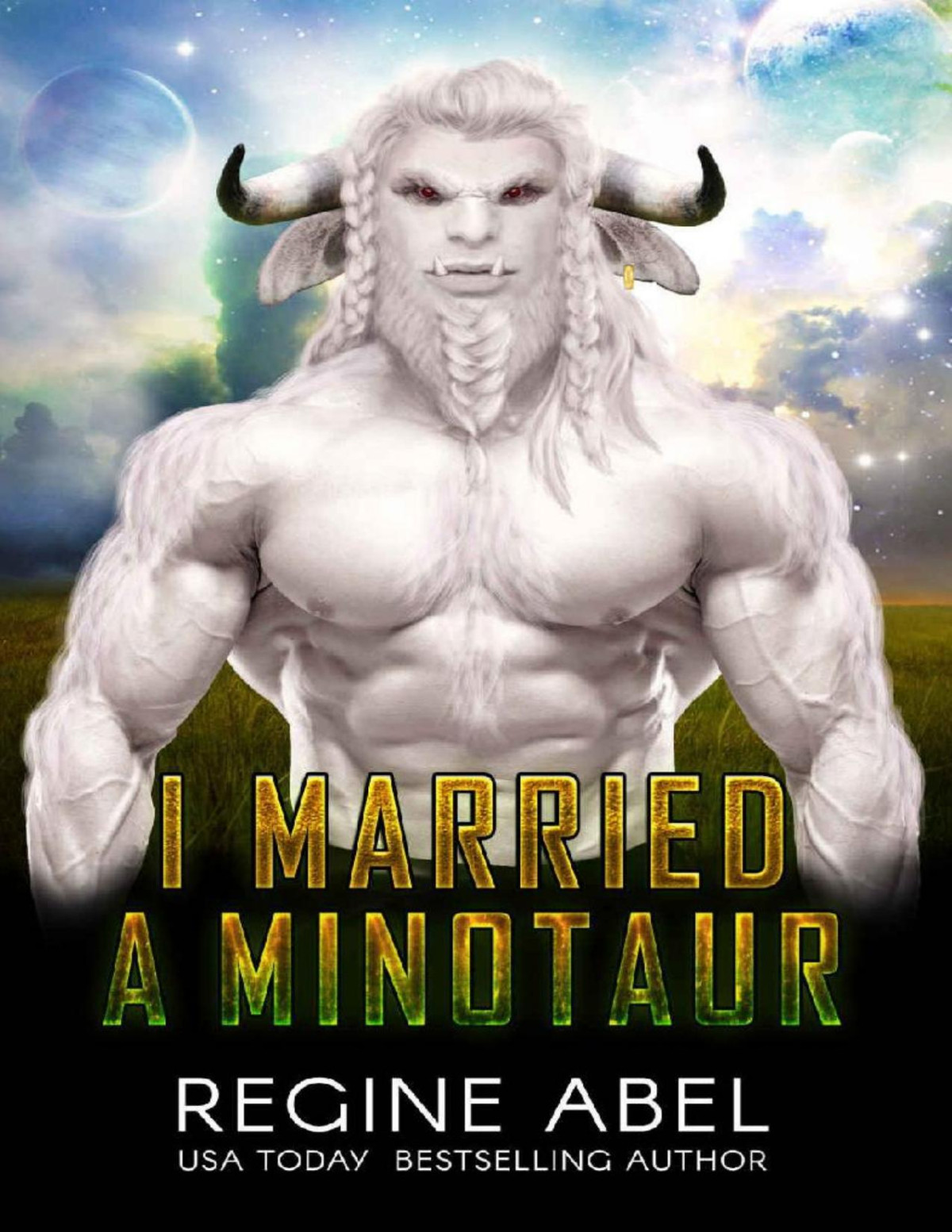 I Married A Minotaur Prime Mating Agency Regine Abel