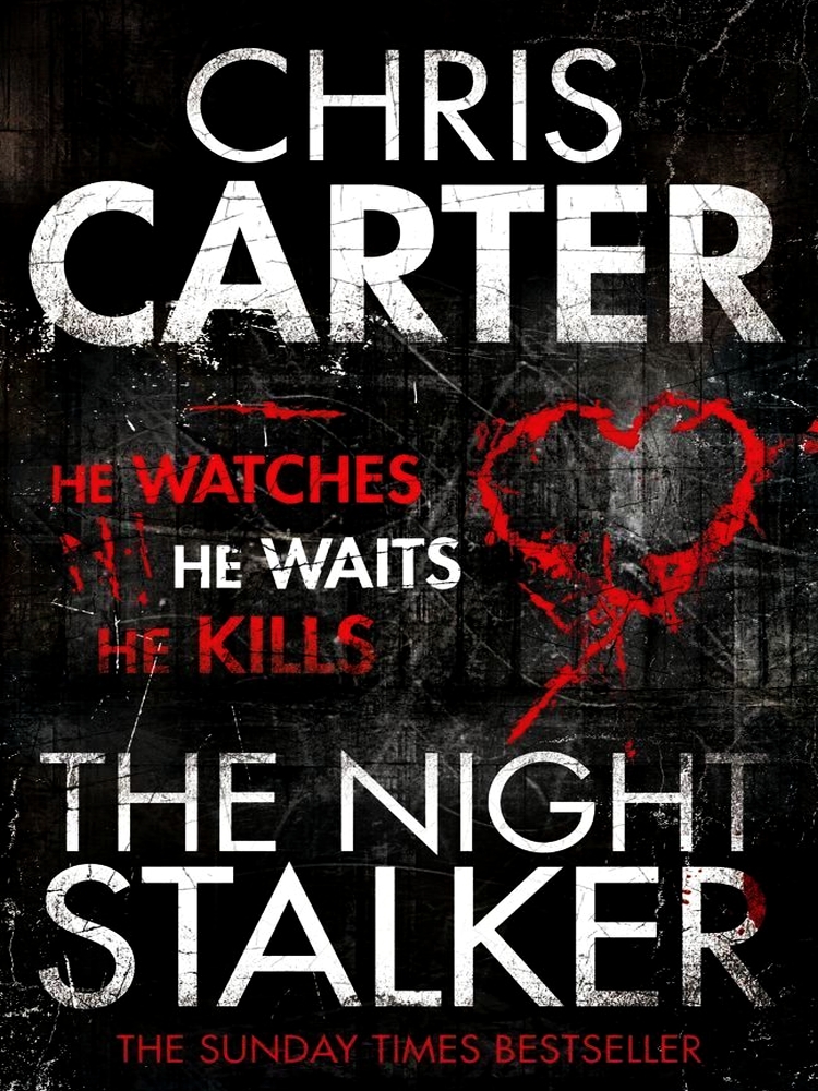 Robert Hunter 03the Night Stalker Chris Carter