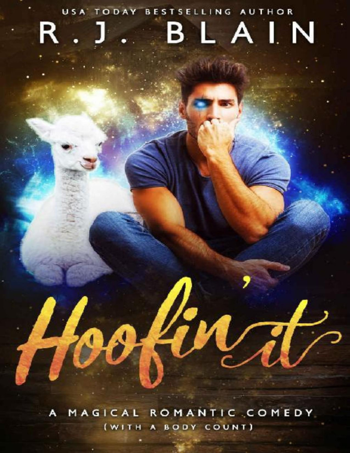 Hoofin It A Magical Romantic Comedy With A Body Count Rj Blain