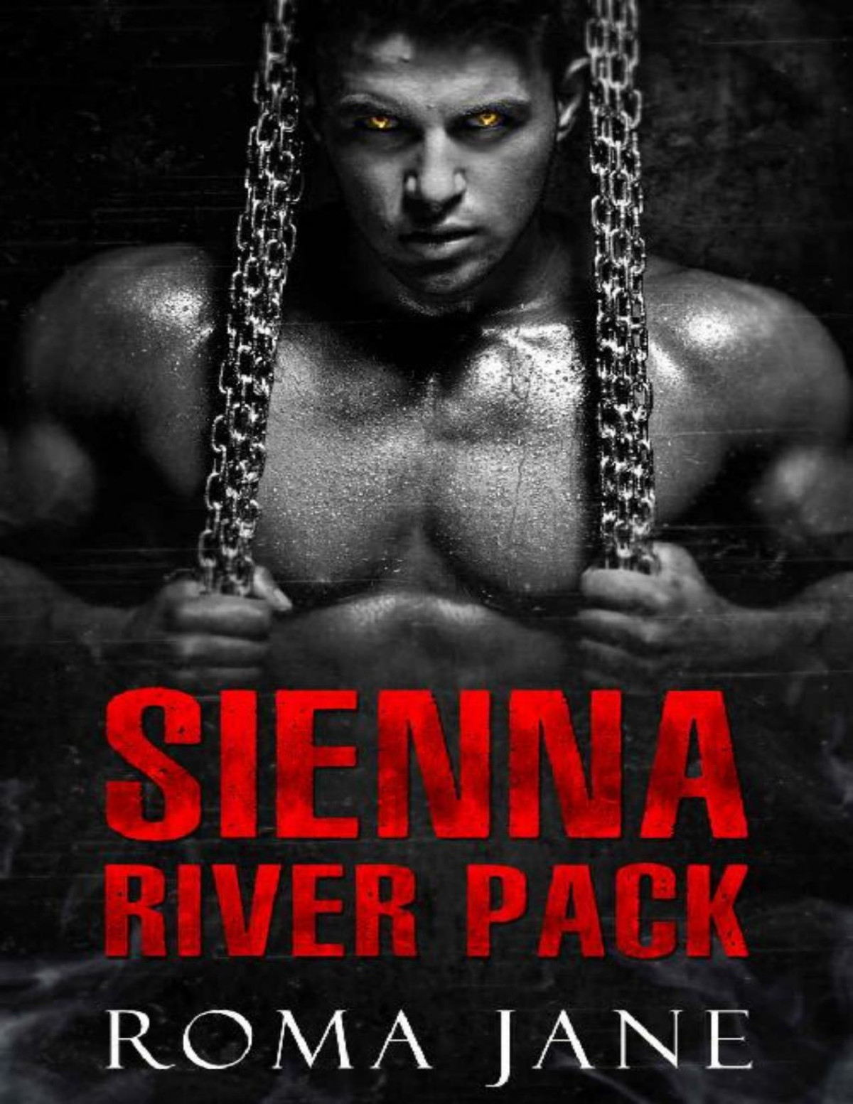 Sienna River Pack Wolf Country Book 1 Roma Jane