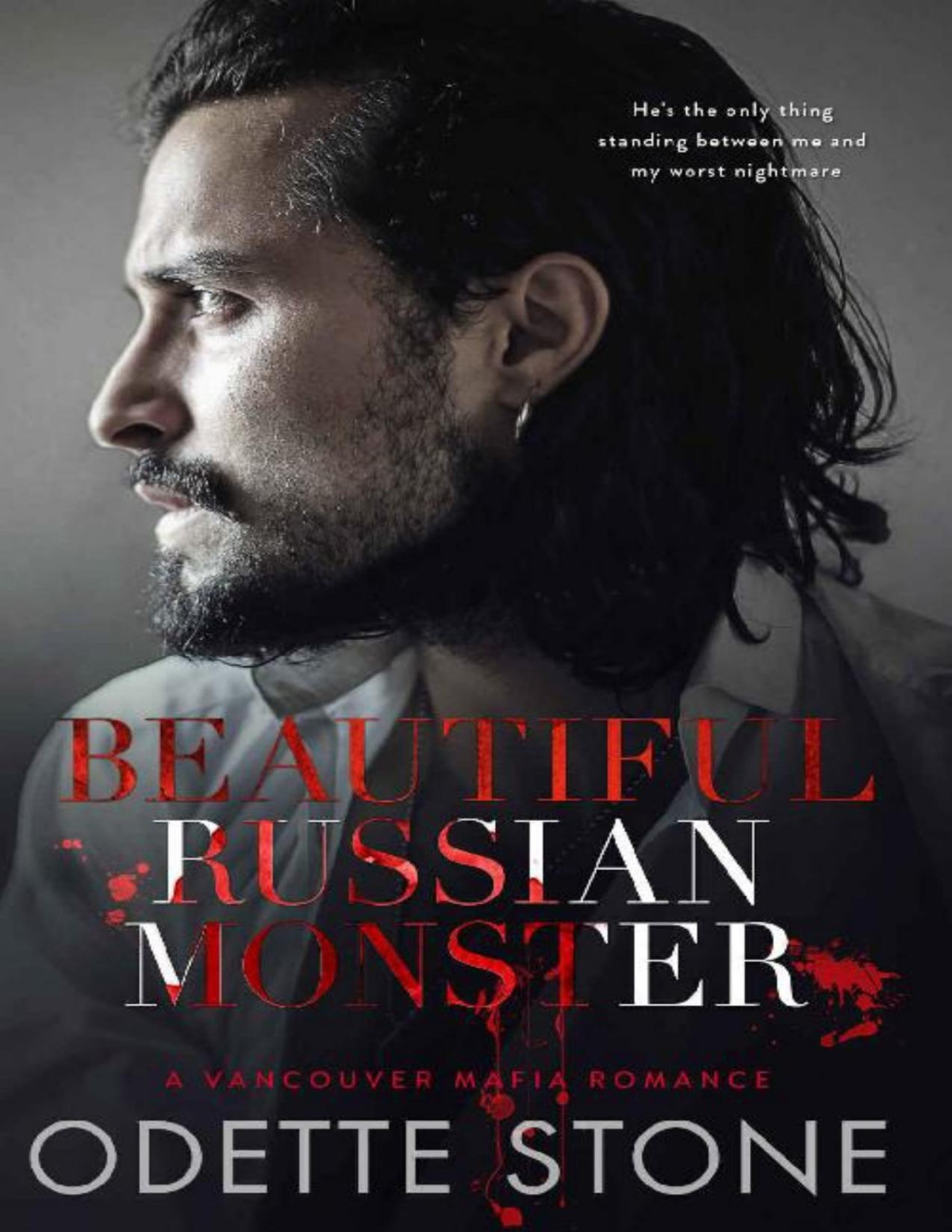 Beautiful Russian Monster Odette Stone