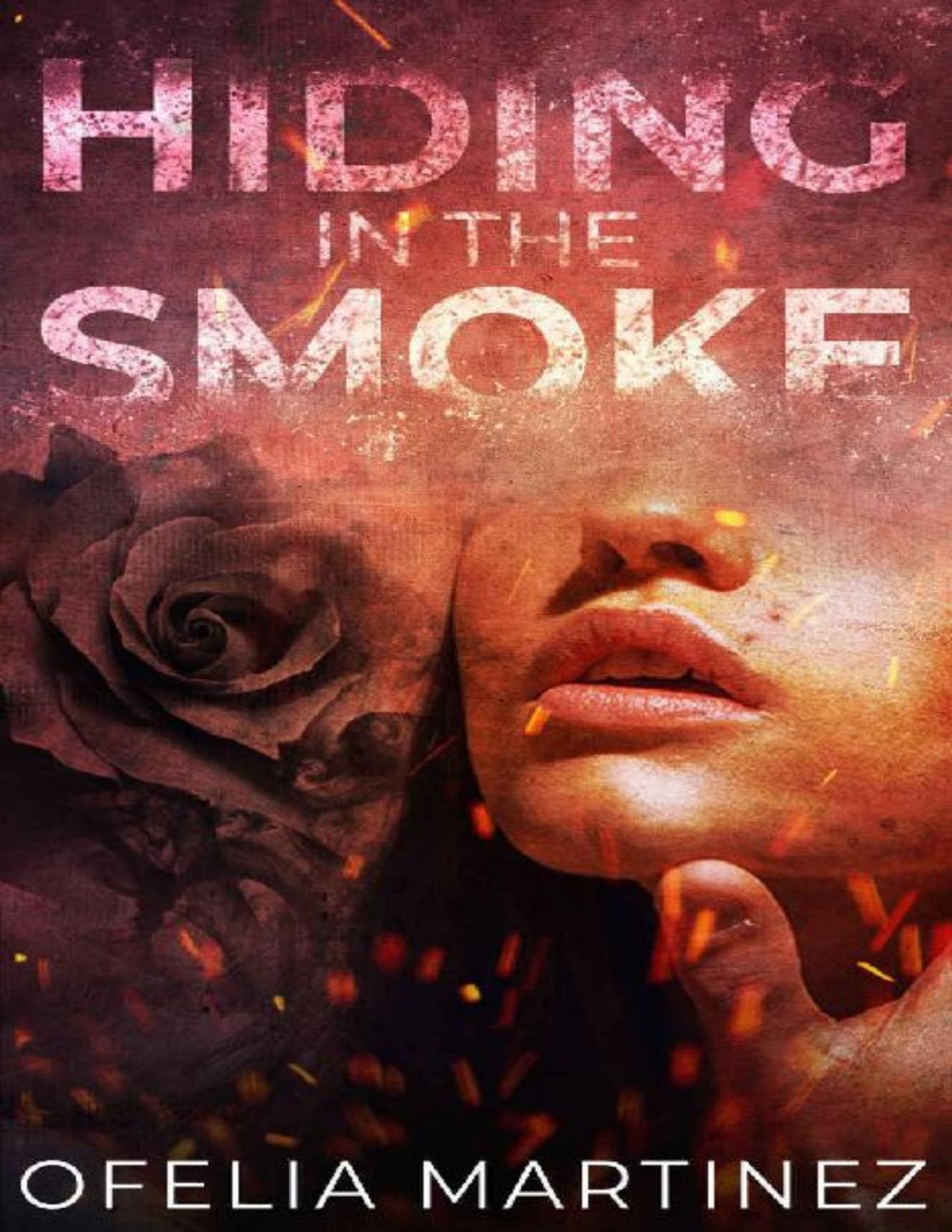 Hiding In The Smoke Industrial November On Tour Book 1 Ofelia Martinez