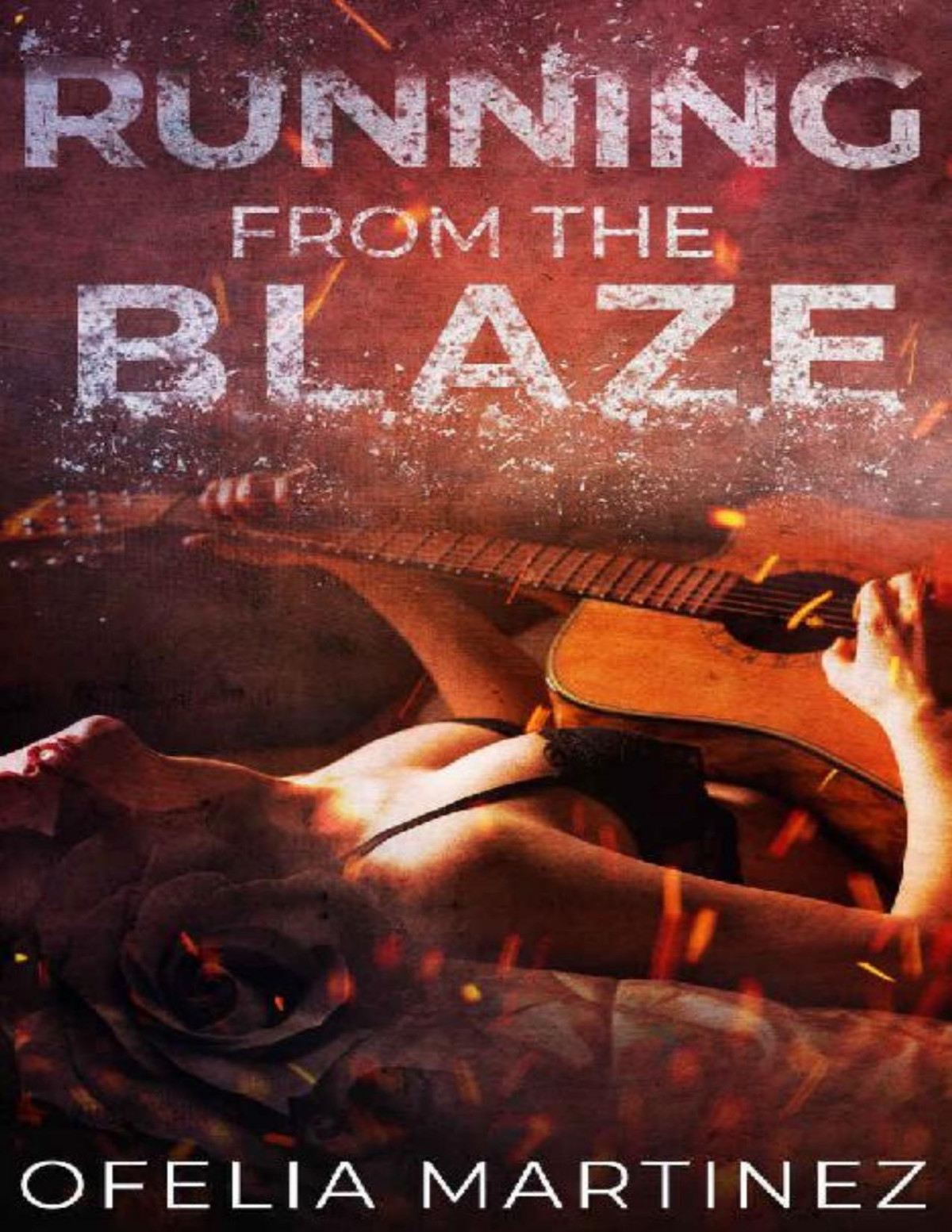 Running From The Blaze Industrial November On Tour Book 2 Ofelia Martinez
