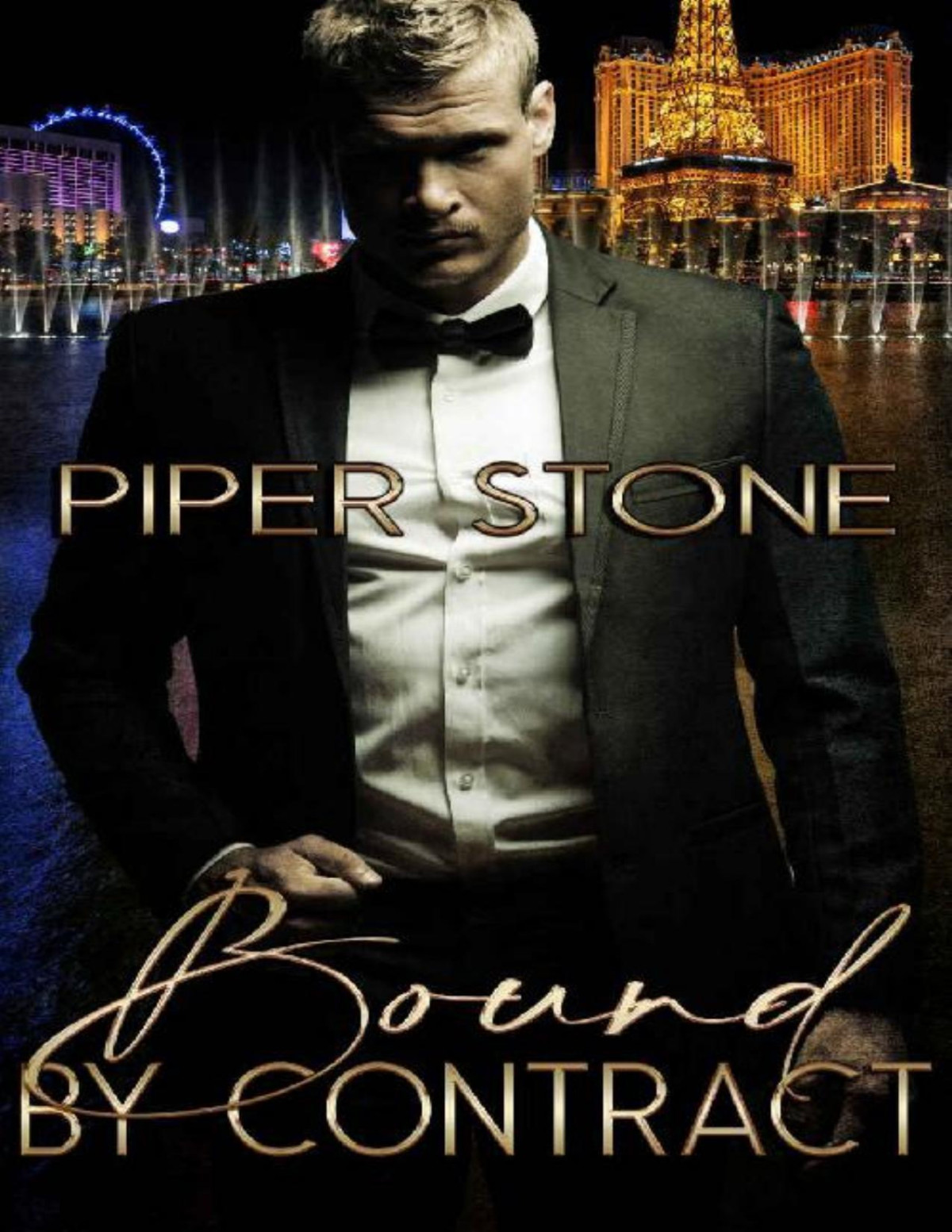 Bound By Contract A Mafia Billionaire Romance Piper Stone
