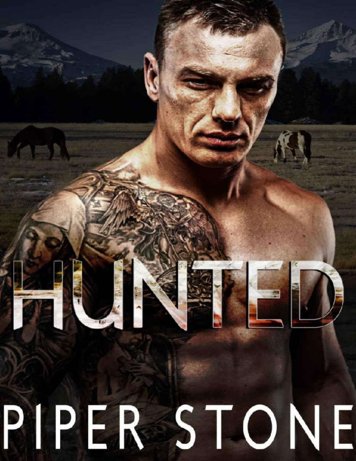 Hunted A Dark Mafia Romance Piper Stone