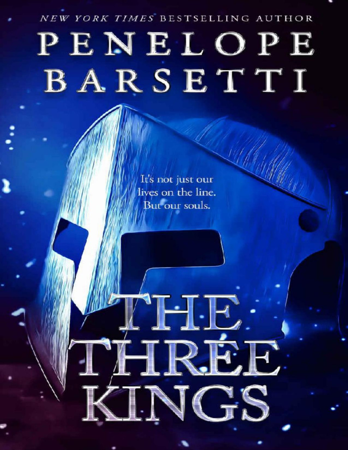 The Three Kings Forsaken Book 3 Penelope Barsetti