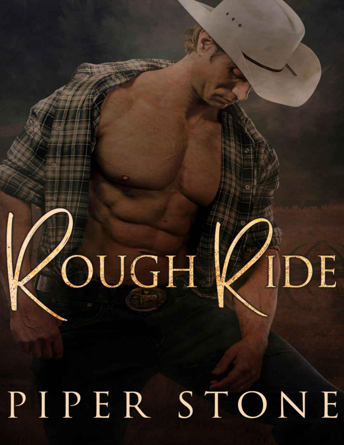 Rough Ride Stone Piper
