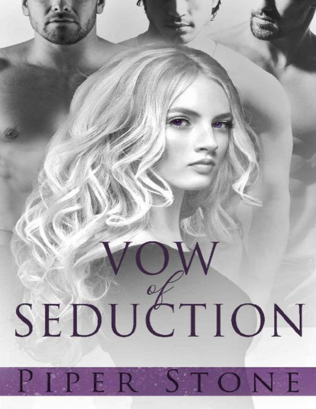 Vow Of Seduction A Dark Mafia Romance Piper Stone