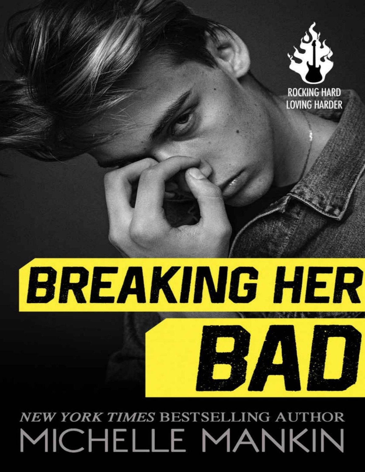 Breaking Her Bad Mankin Michelle