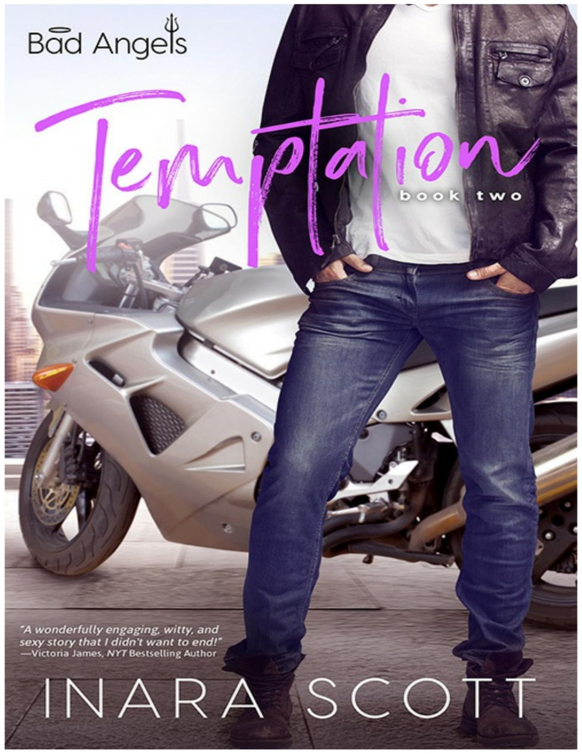 Temptation Bad Angels Inara Scott