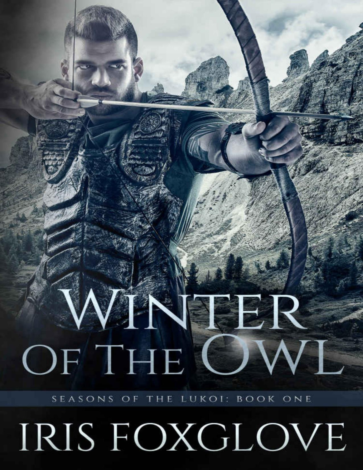 Winter Of The Owl Seasons Of The Lukoi Book One Iris Foxglove