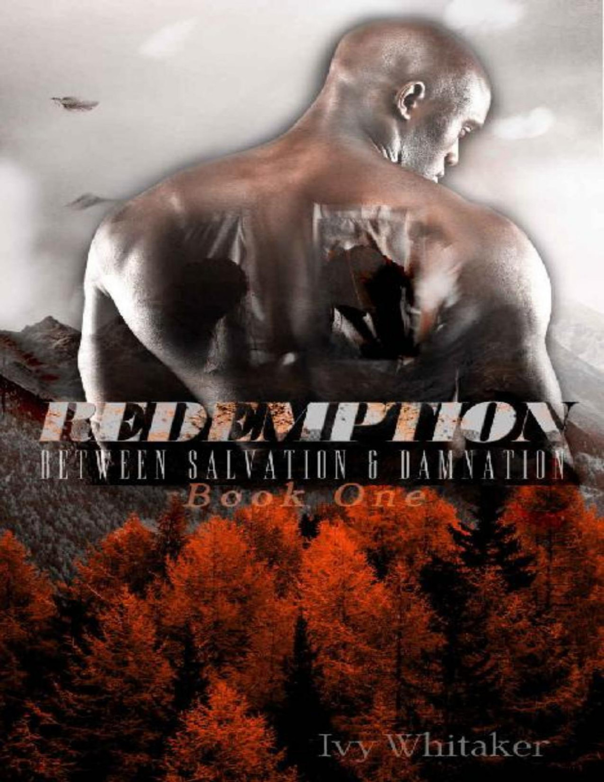 Redemption A Paranormal Romance Between Salvation And Damnation Book 1 Ivy Whitaker