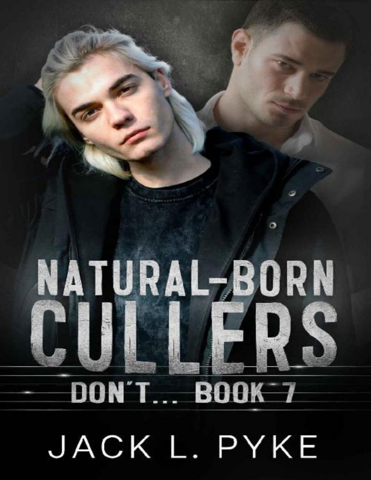 Naturalborn Cullers Dont Book 7 Jack L Pyke