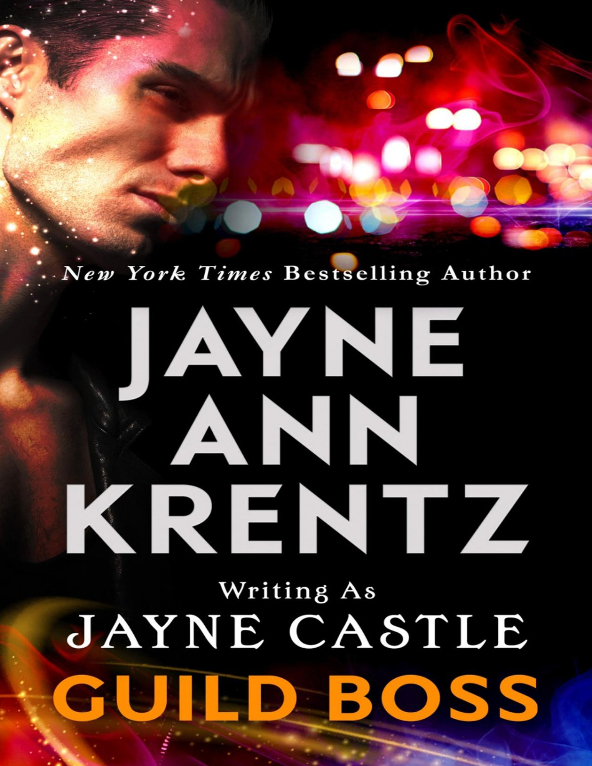 Guild Boss Jayne Castle