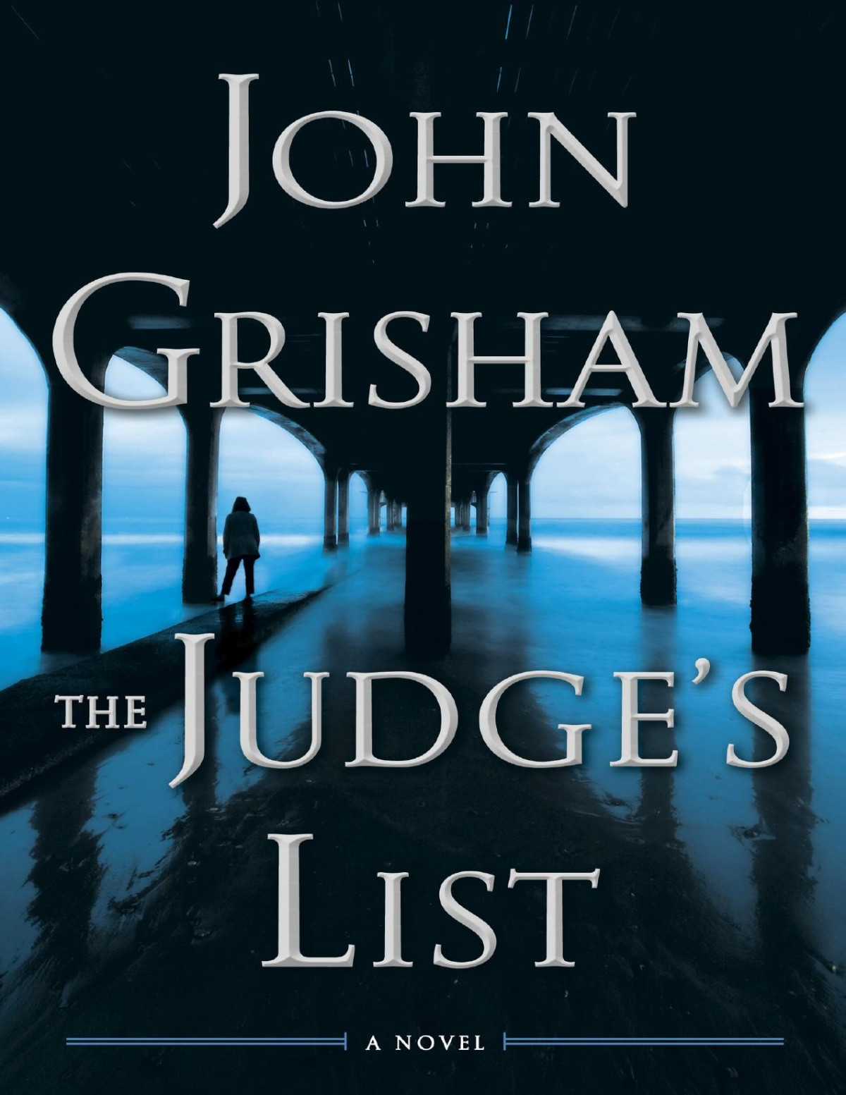 Judges List 9780385546034 Grisham John
