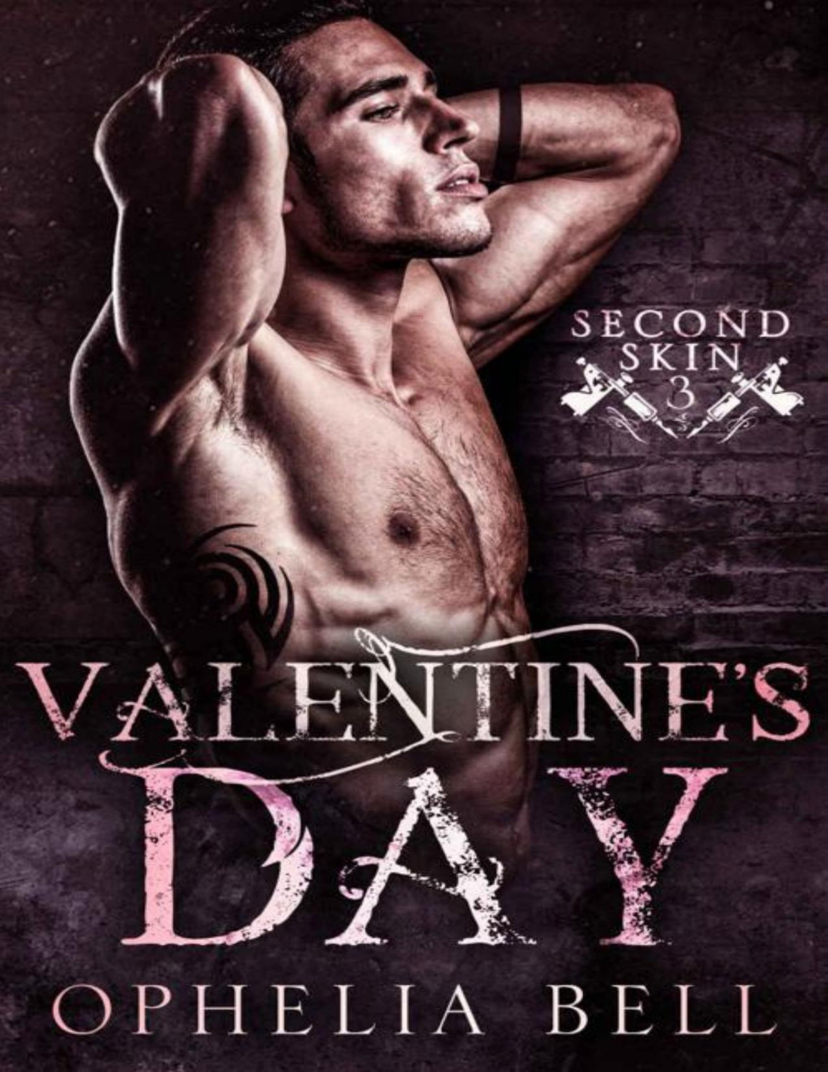 Valentines Day Second Skin Book 3 Ophelia Bell