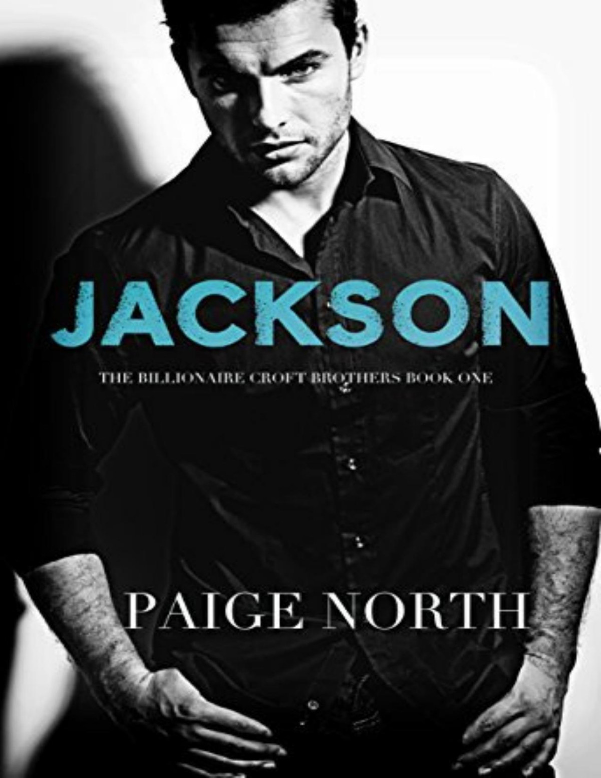 Jackson The Billionaire Croft Brothers Book One Paige North