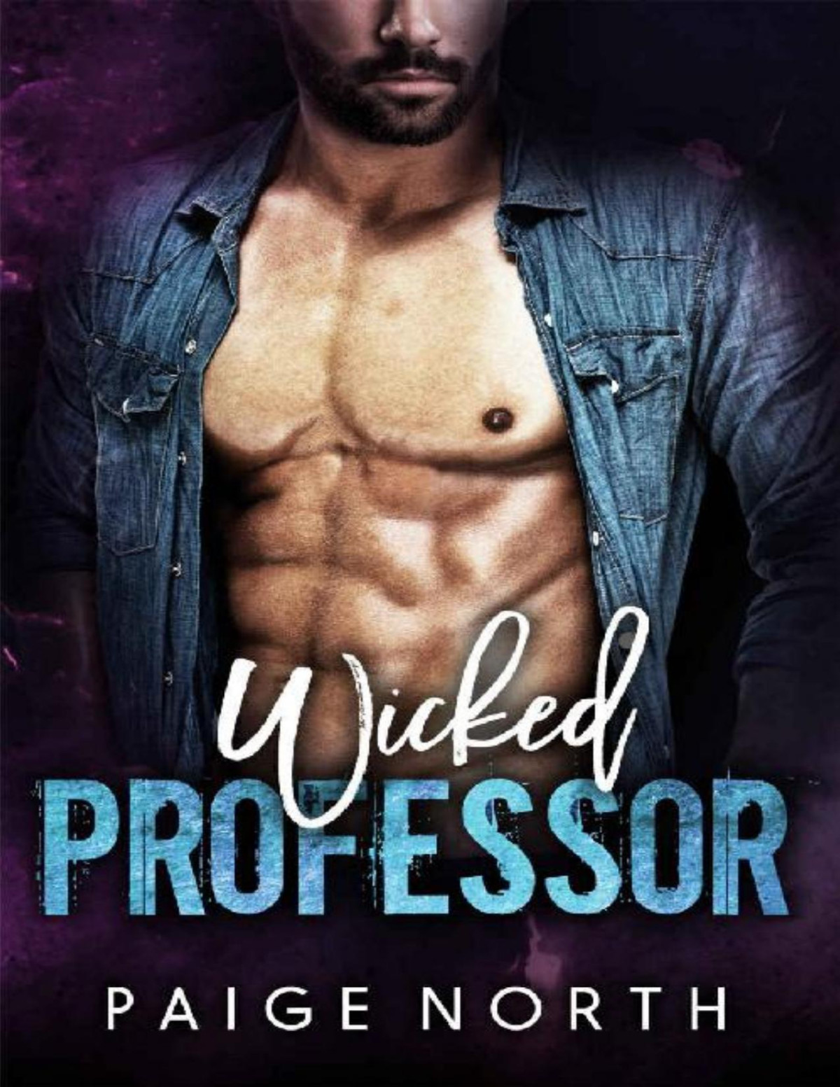 Wicked Professor Paige North
