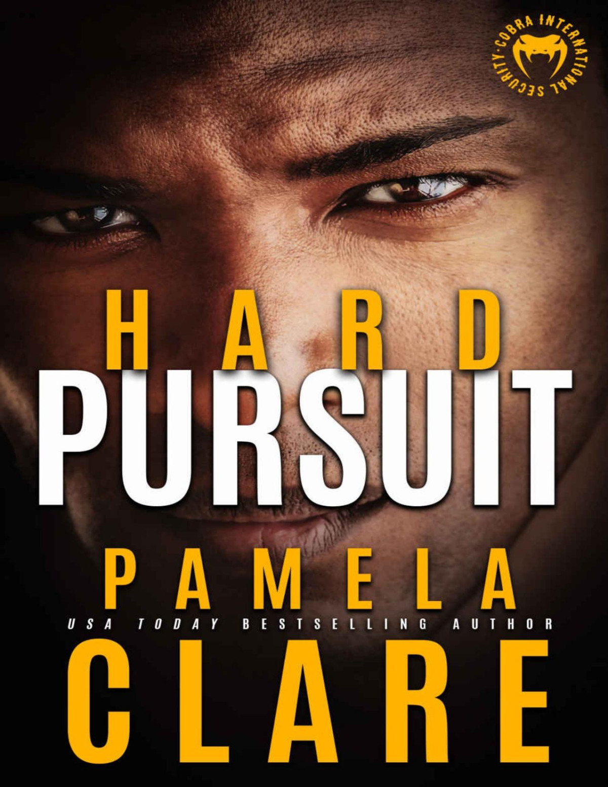 Hard Pursuit Clare Pamela